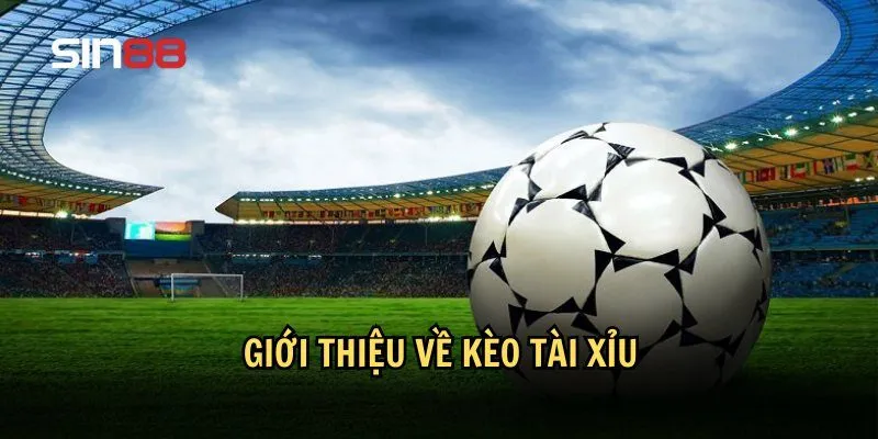 Giới thiệu về kèo tài xỉu là gì