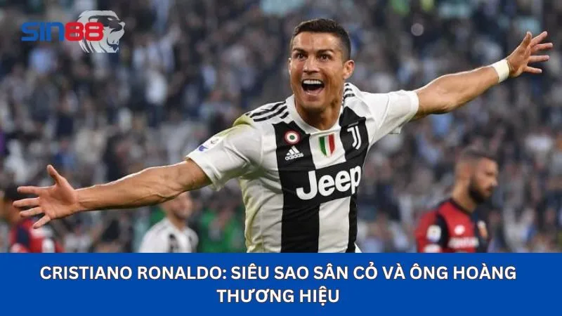 Cristiano Ronaldo - Cầu thủ giàu nhất thế giới