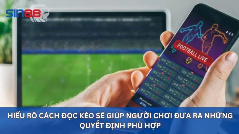 Hướng dẫn cách soi kèo rung chính xác